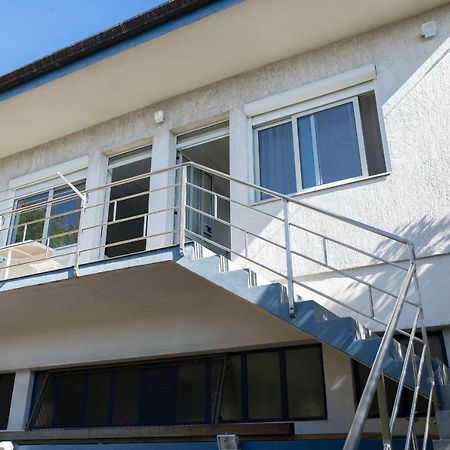 Apartments Aloha Rijeka Exterior foto